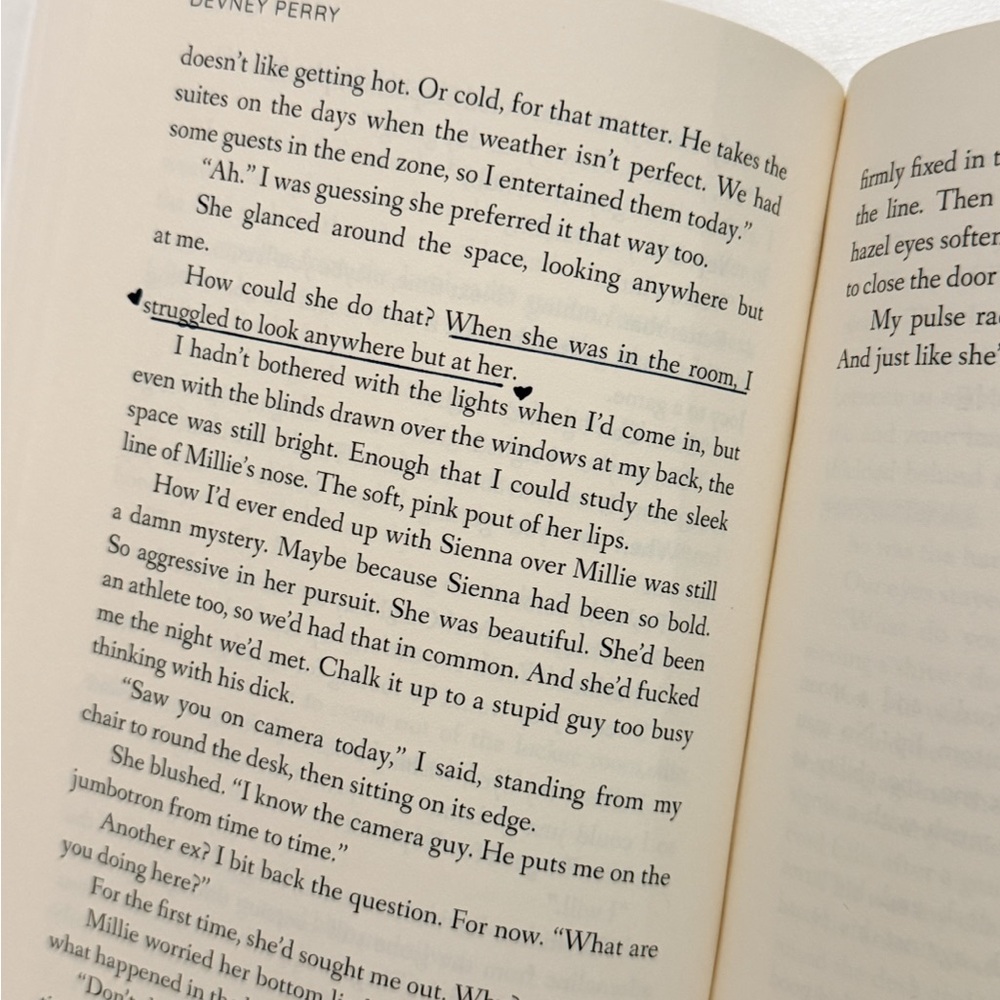 Devney Perry - Coach - Picture 5 of 7